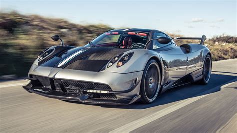 pagani huayra supercar